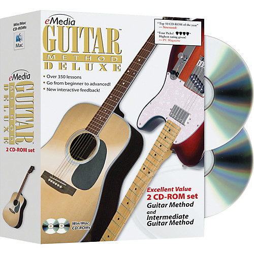 emedia guitar method cds latest version